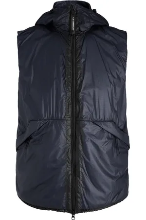 C.P. Company Nada Goggle Shell Gilet - - L