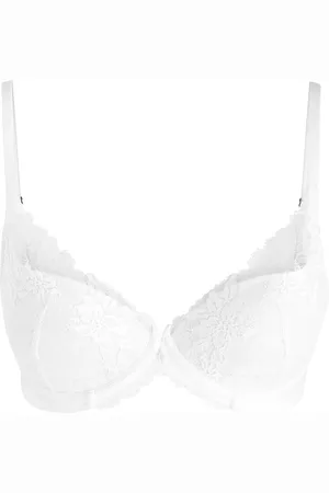 Wacoal Most Divine Lace Plunge bra - - 32B