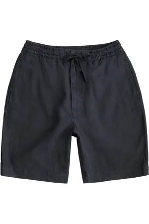 OFFICINE GENERALE Phil Lyocell-blend Shorts - - 48 (W32 / M)