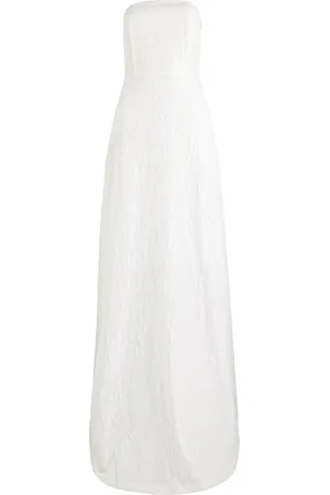 Bernadette Caswell Taffeta Maxi Dress - - 34 (UK6 / XS)