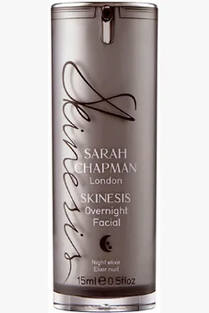 SARAH CHAPMAN Overnight Facial 15ml, Skincare, Skinesis