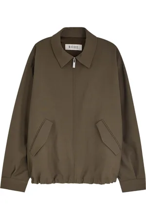 Rohe Blouson Wool Jacket - - 36 (UK8 / S)