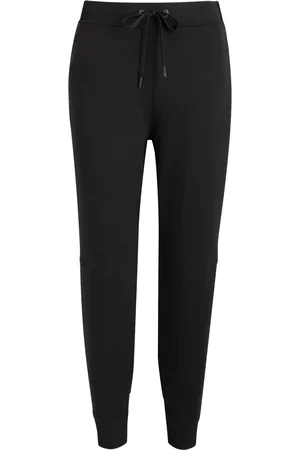 On Running Stretch-jersey Sweatpants - - L (UK14 / L)