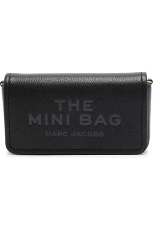 Marc Jacobs The Mini Bag Leather Cross-body bag - - One Size