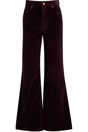 La DoubleJ The Flare Corduroy Trousers - - 27 (W27 / UK8-10 / S)