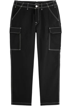 True Religion Straight-leg Twill Cargo Trousers - - 30 (W30 / S)