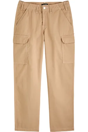 True Religion Straight-leg Twill Cargo Trousers - - 32 (W32 / M)