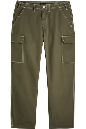 True Religion Straight-leg Twill Cargo Trousers - - 30 (W30 / S)