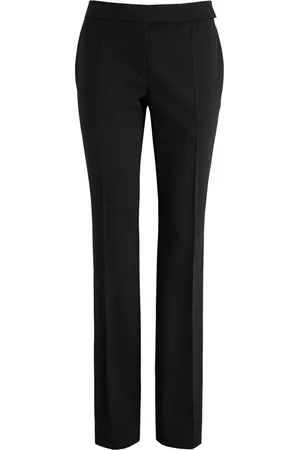 Stella McCartney Slim-leg Stretch-wool Trousers - - 40 (UK8 / S)