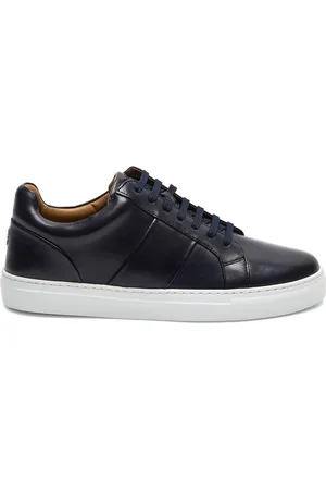 Oliver Sweeney Kendal Panelled Leather Sneakers - - 10 (IT44 / UK10)