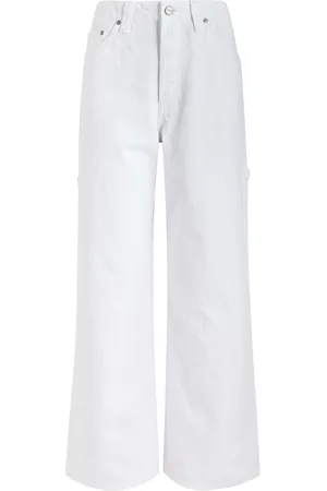 Khaite Sowen Wide-leg Jeans - - 26 (W26 / UK8 / S)