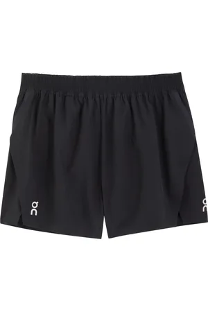 On Running Train Stretch-shell Shorts - - L (UK14 / L)