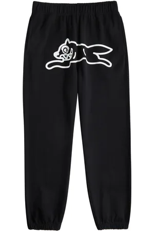 ICECREAM Running dog Cotton Sweatpants - - L