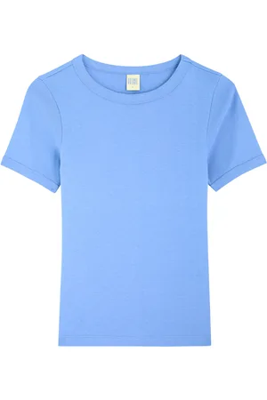 Flore Flore Car Cotton T-shirt - - L (UK14 / L)