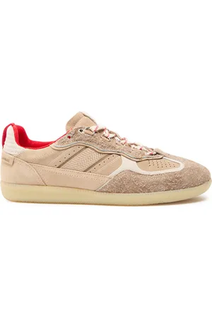 ALOHAS Tb.490 Rife Panelled Suede Sneakers - - 36 (IT36/ UK3)