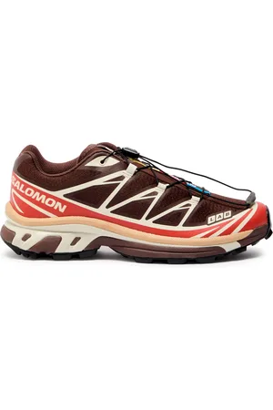 Salomon XT-6 Panelled Mesh Sneakers - - 5 (IT38 / UK5)
