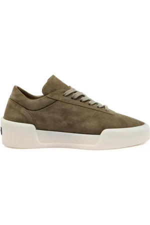FEAR OF GOD Aerobic Suede Sneakers - - 44 (IT44 / UK10)
