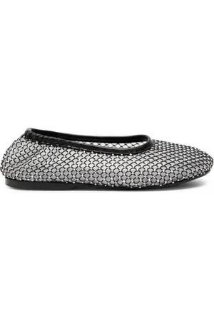 ALOHAS Lorain Mesh Glow Ballet Flats - - 36 (IT36/ UK3)