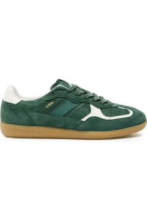 ALOHAS Tb.490 Rife Panelled Suede Sneakers - - 36 (IT36/ UK3)