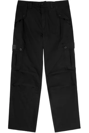 Dolce & Gabbana Straight-leg Cotton Cargo Trousers - - 46 (IT46 / S)
