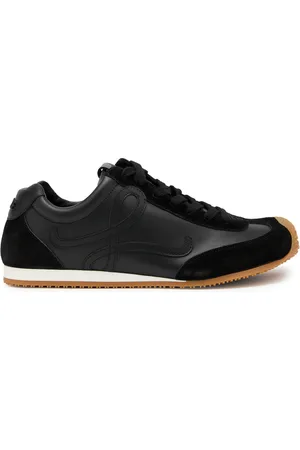 Loewe Ballet Runner 2.0 Panelled Leather Sneakers - - 36 (IT36 / UK3)