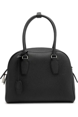The Row India 10 Grained Nubuck top Handle bag - - One Size