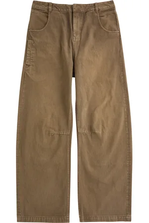 Entire Studios Gem Wide-leg Jeans - - S