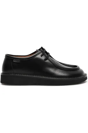 Loewe Faro Leather Derby Shoes - - 45 (IT45 / UK11)