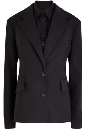 A.W.A.K.E. MODE 3-in-1 Stretch-wool Jacket - - 40 (UK12 / M)