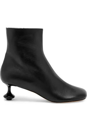 Loewe Toy 45 Leather Ankle Boots - - 40 (IT40 / UK7)