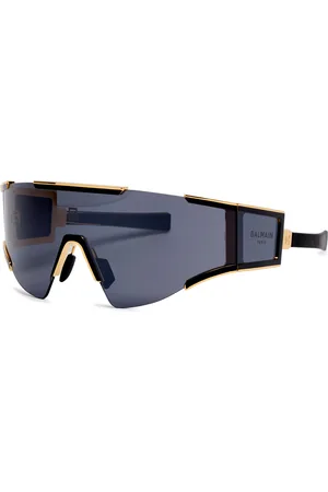 Balmain Fleche D-frame Sunglasses - - One Size