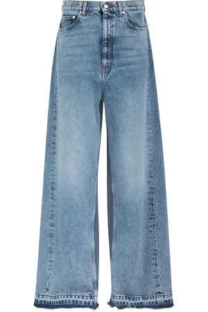 Stella McCartney Panelled Wide-leg Jeans - - 27 (W27 / UK8-10 / S)