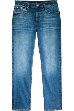 7 for all Mankind The Straight Straight-leg Jeans - - 30 (W30 / S)