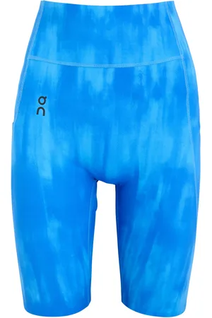 On Running Studio Printed Stretch-jersey Shorts - - S (UK8-10 / S)