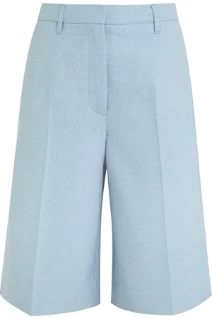 Remain by Birger Christensen Suiting Bermuda Woven Shorts - - 36 (UK8 / S)