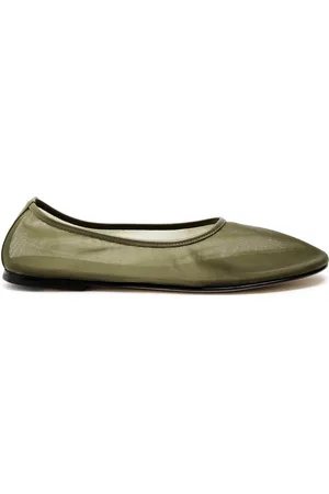 Dear Frances Balla Mesh Ballet Flats - - 36 (IT36 / UK3)