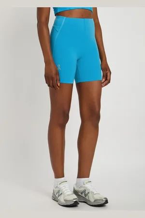 On Running Train Stretch-jersey Shorts - - S (UK8-10 / S)