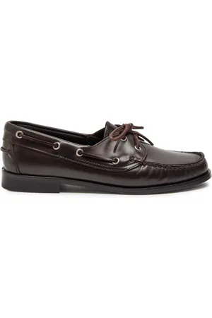 Aeyde Harris Leather Loafers - - 36 (IT36/ UK3)