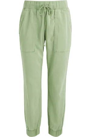 Bella Dahl Chelsea Tapered-leg Trousers - - L (UK14 / L)