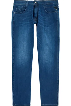 Replay Anbass Slim-leg Jeans - - 3032 (W30 / S)