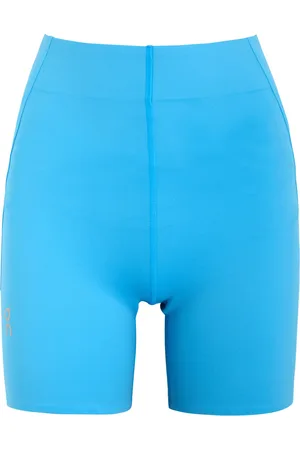 On Running Train Stretch-jersey Shorts - - S (UK8-10 / S)