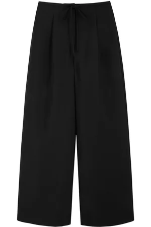 Rohe Wool-blend Trousers - - 38 (UK10 / S)