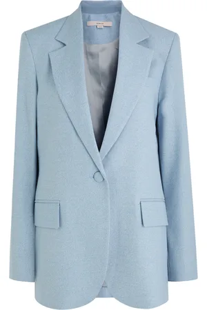 Remain by Birger Christensen Woven Blazer - - 36 (UK8 / S)