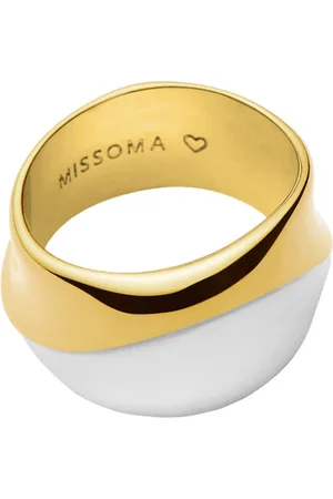 【MISSOMA】Radial リング/2色展開 送料込 Missoma Rings - Women | FASHIOLA.com