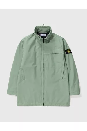 Stone Island Men Coats - Shell-R_E.Dye® Dust Coat