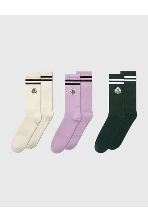 Moncler 7 Moncler Ribbed Socks