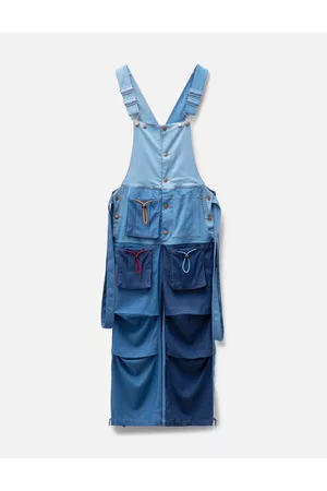 Fried Rice Dungarees - Unisex Overalls