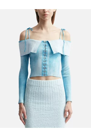 House of Sunny Women Vintage T-Shirts - Sunfade Knit