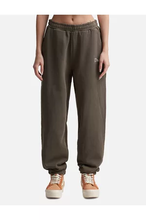 Brown Classic Sweatpants