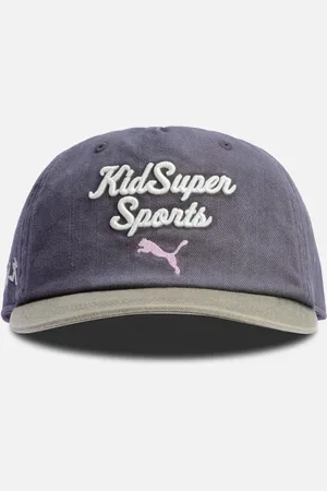PUMA X KIDSUPER 5 Panel Cap